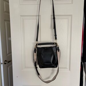 Black and Tan Women's Bag